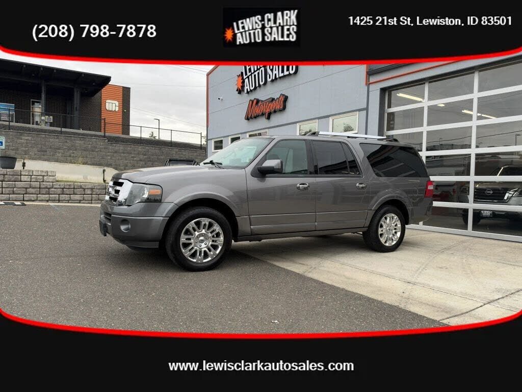 2013 FORD Expedition