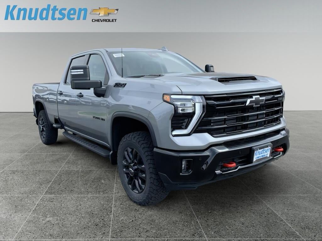 2026 CHEVROLET Silverado HD
