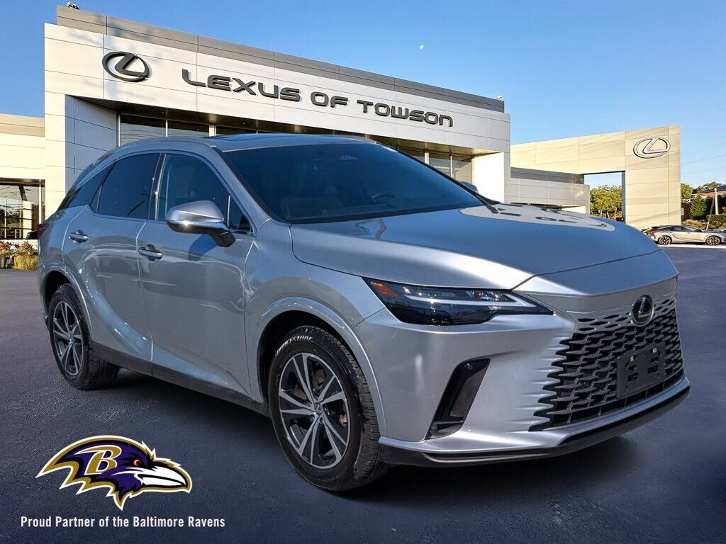2024 LEXUS RX