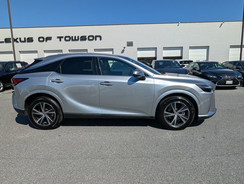 2024 Lexus RX