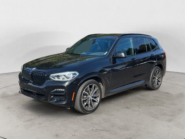 2021 BMW X3