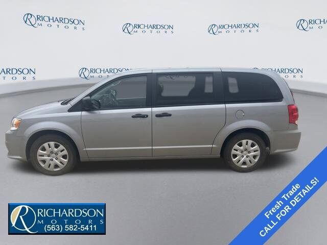 2020 DODGE Grand Caravan