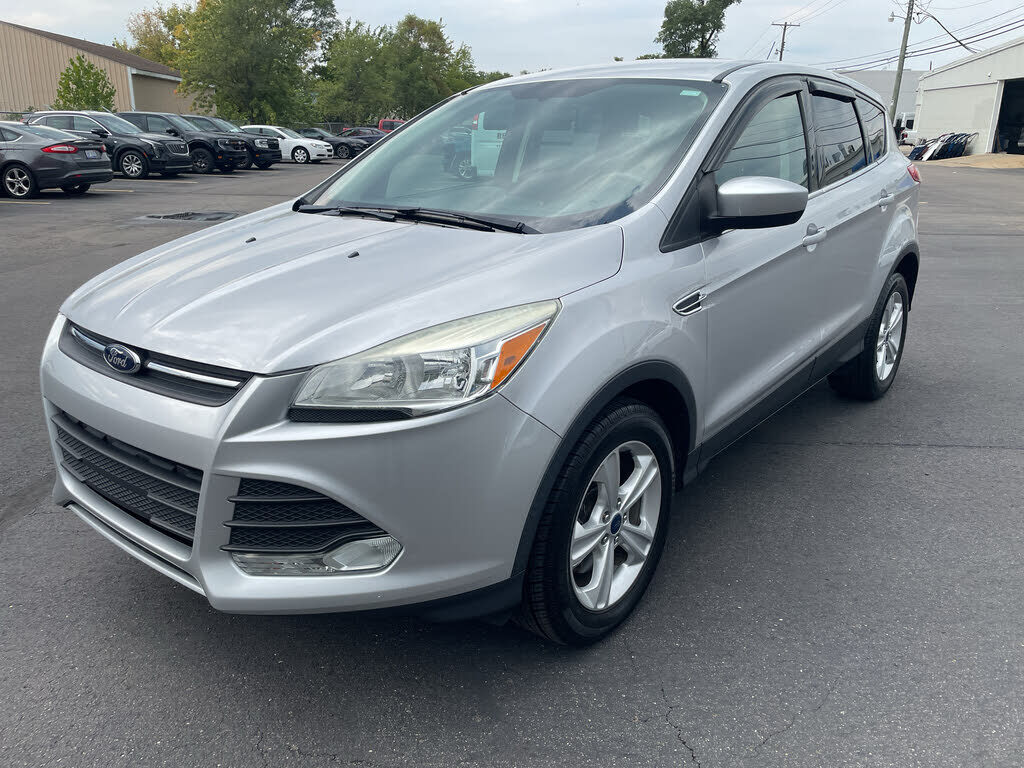 2015 FORD Escape