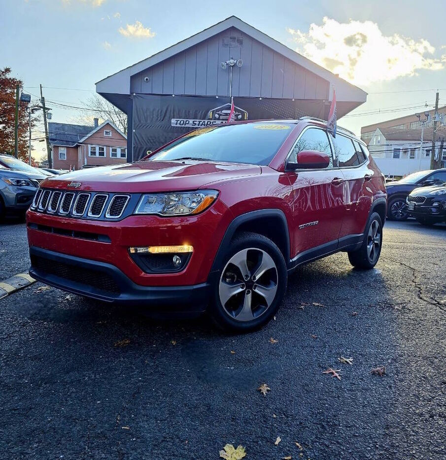 2018 JEEP Compass