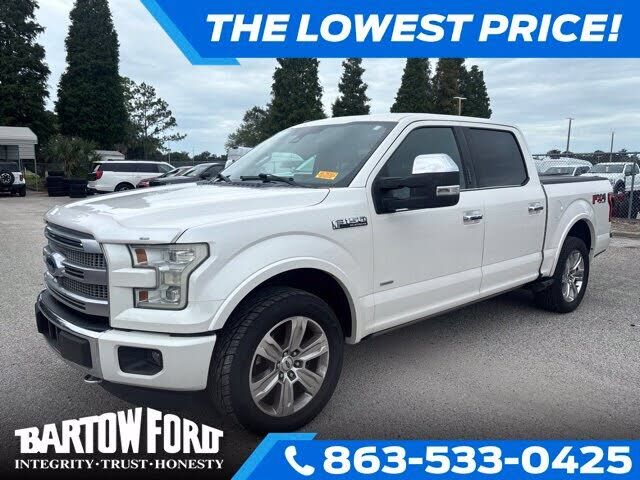 2015 FORD F-150