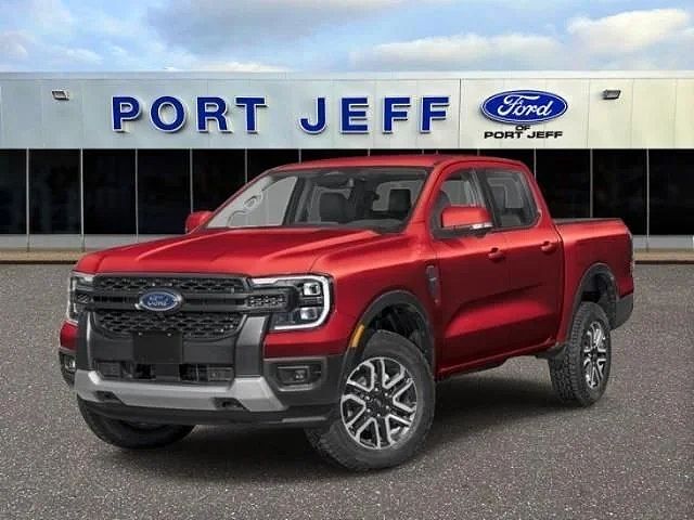 2026 FORD Ranger