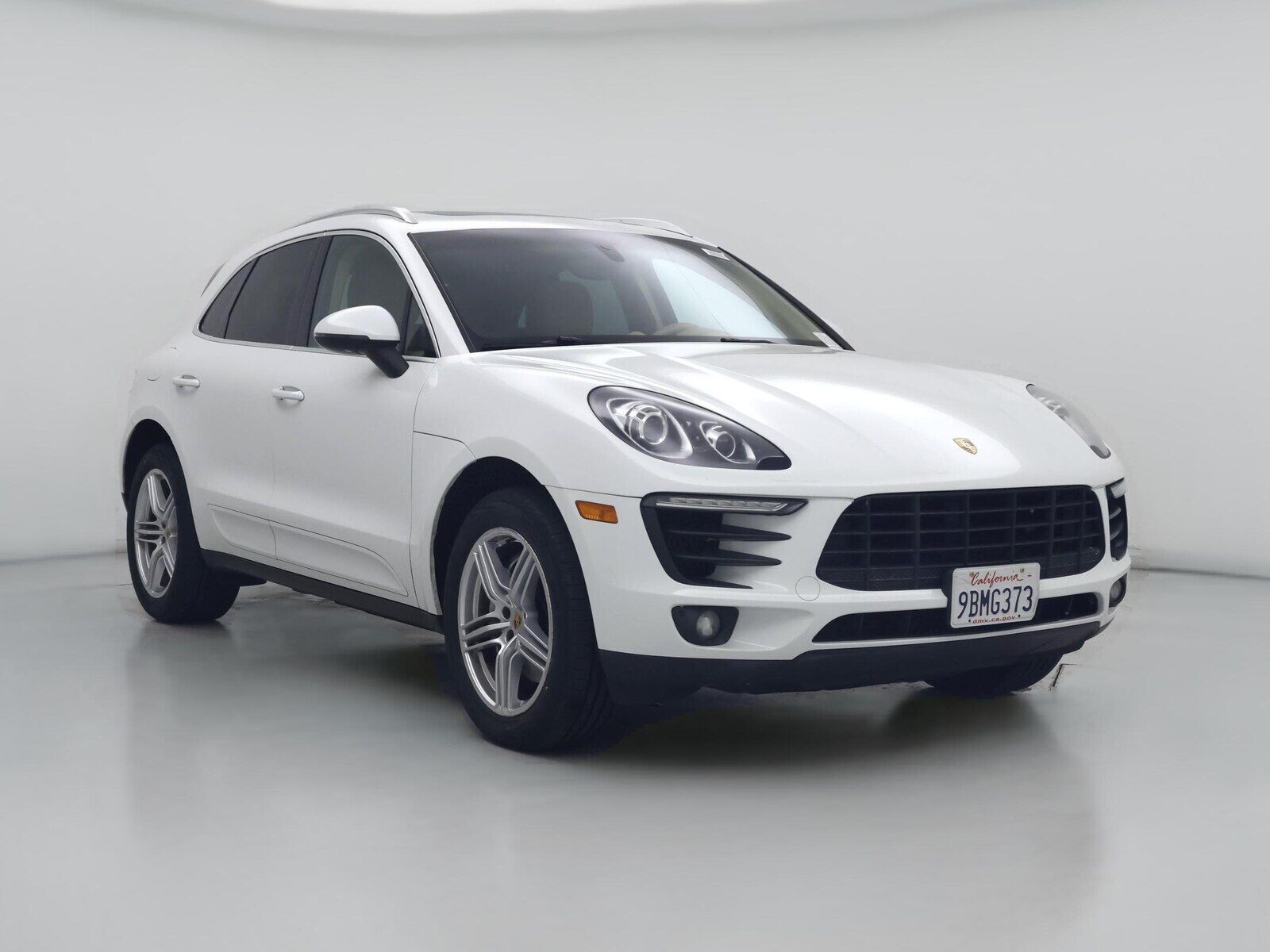 2016 PORSCHE Macan