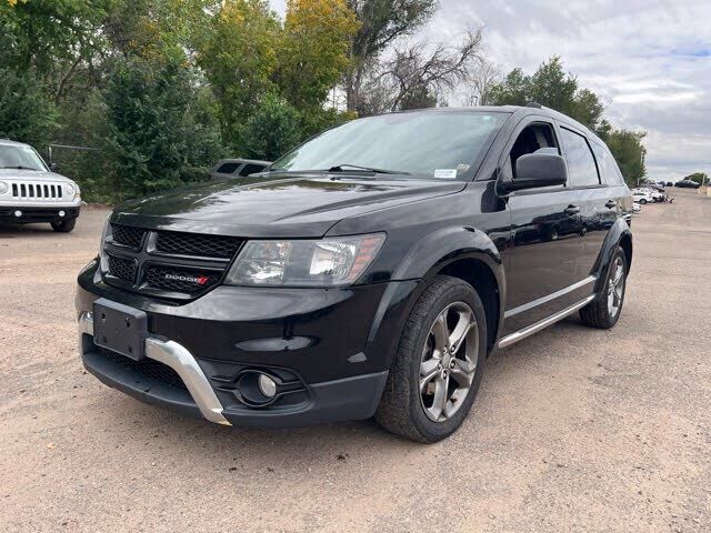 2016 DODGE Journey