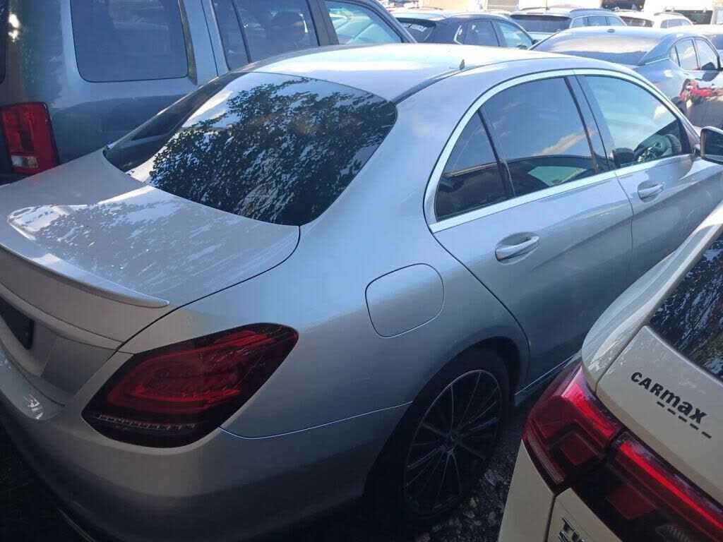 2019 Mercedes-Benz C-Class