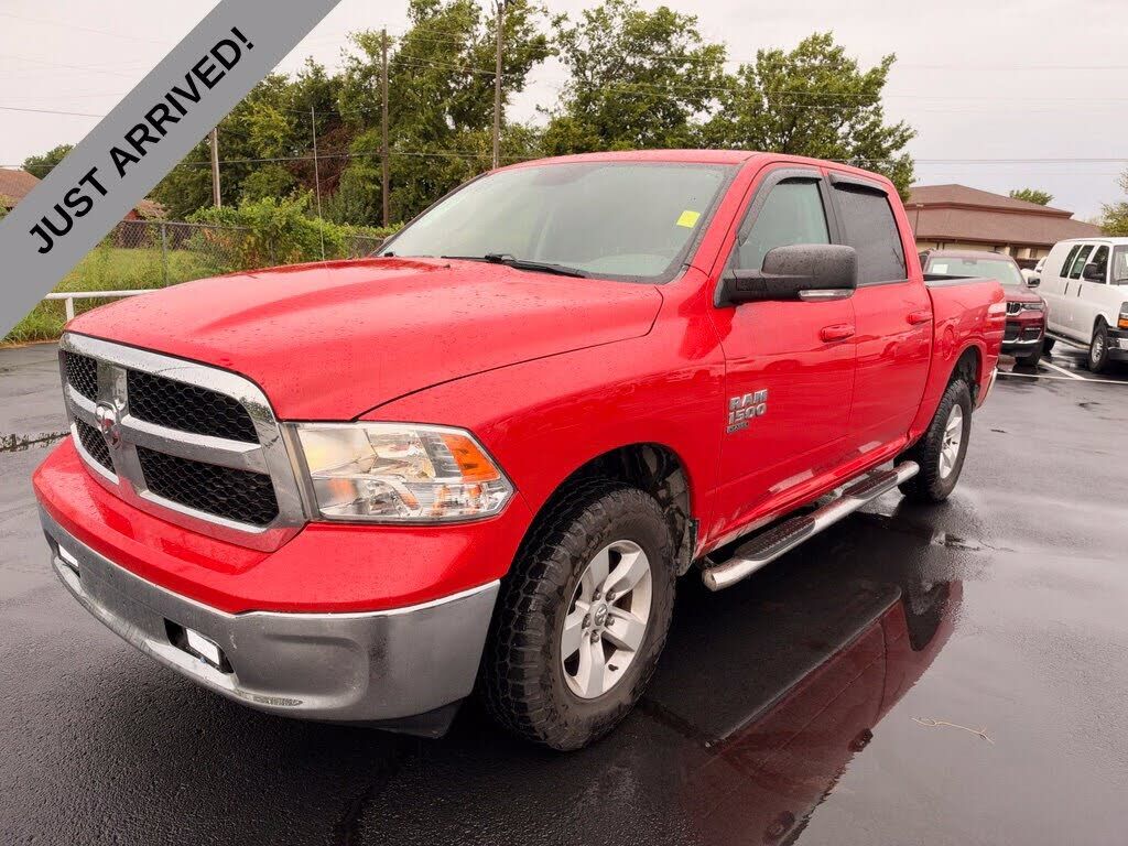 2019 RAM 1500
