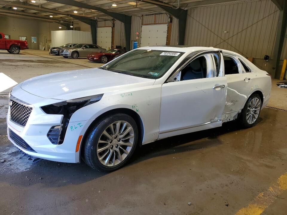 2020 CADILLAC CT6