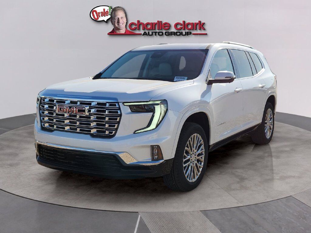 2024 GMC Acadia