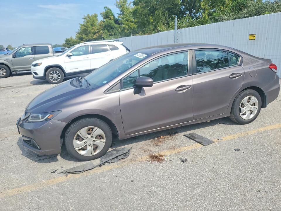 2014 HONDA Civic