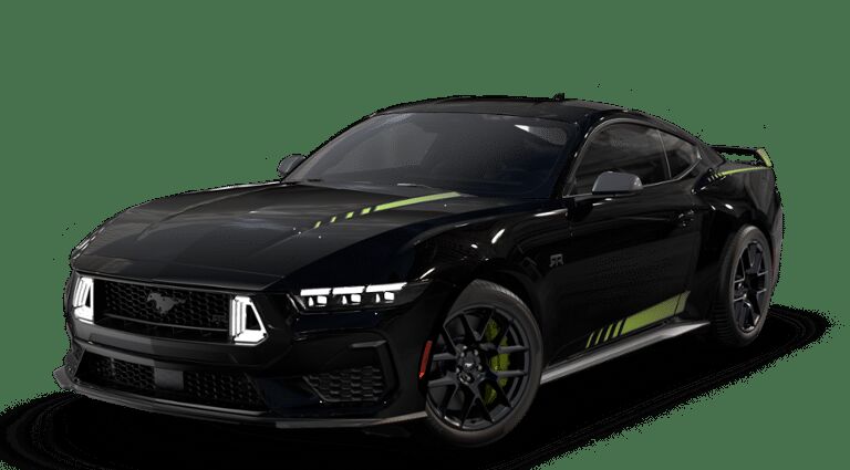 2026 FORD Mustang