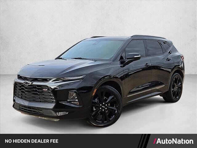2022 CHEVROLET Blazer