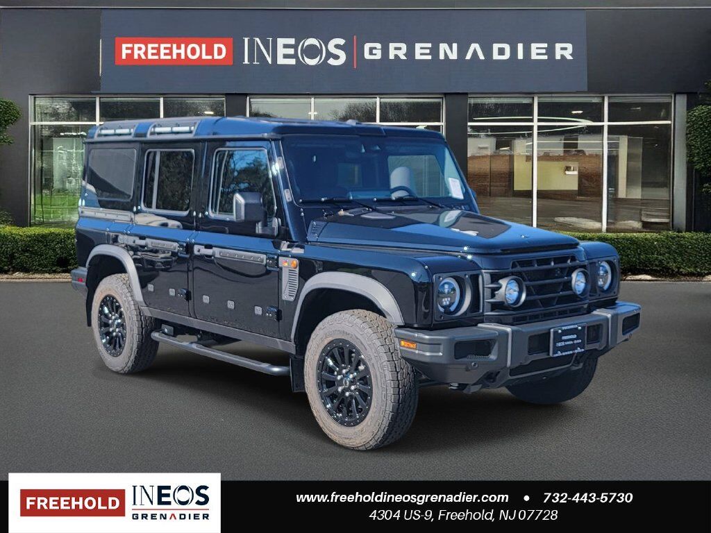 2026 INEOS Grenadier