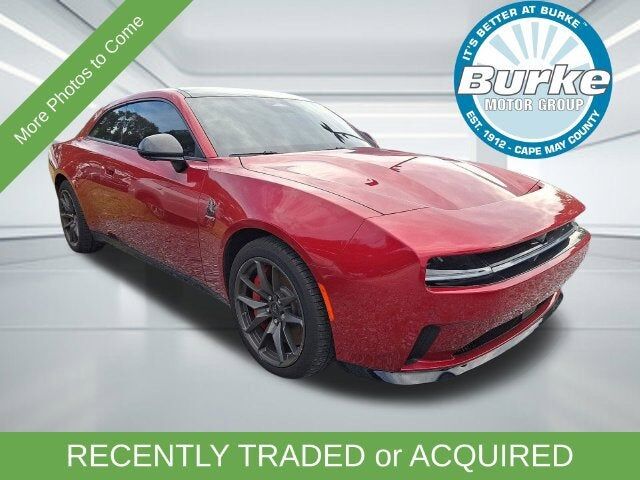 2024 DODGE Charger