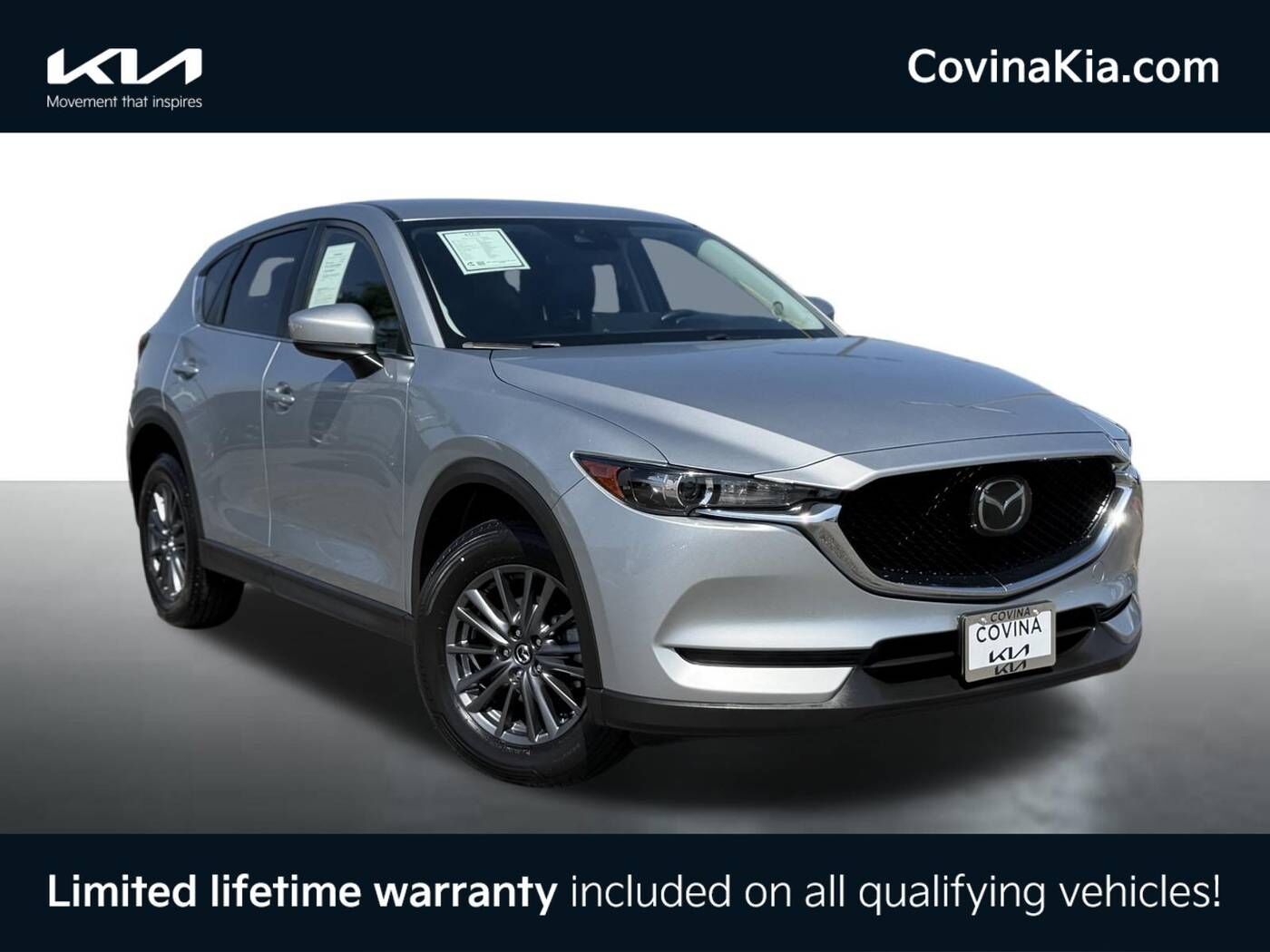 2021 MAZDA CX-5