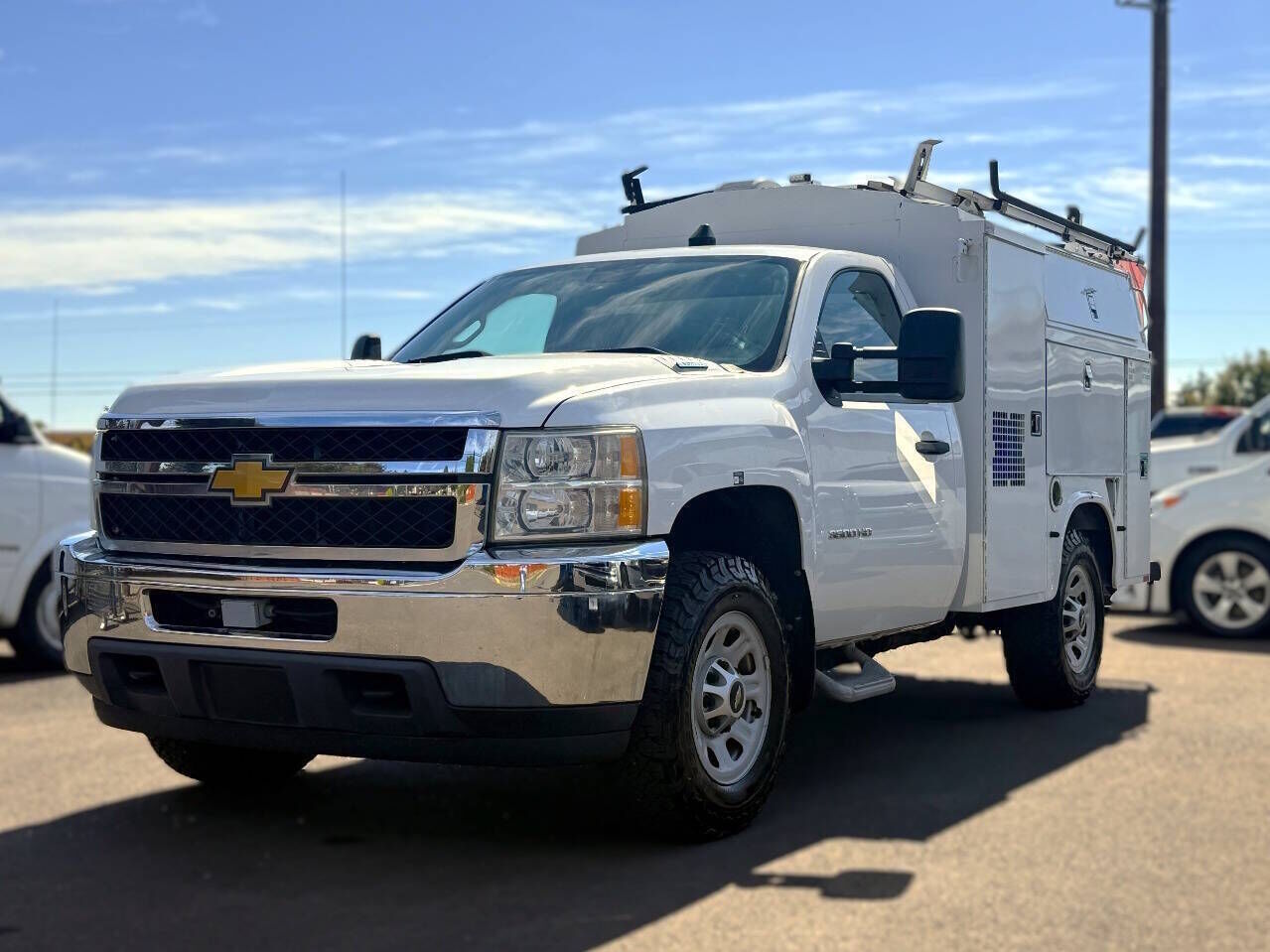 2012 CHEVROLET Silverado