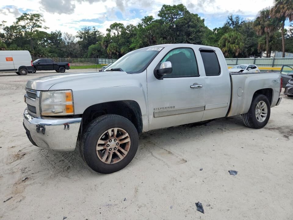 2012 CHEVROLET Silverado