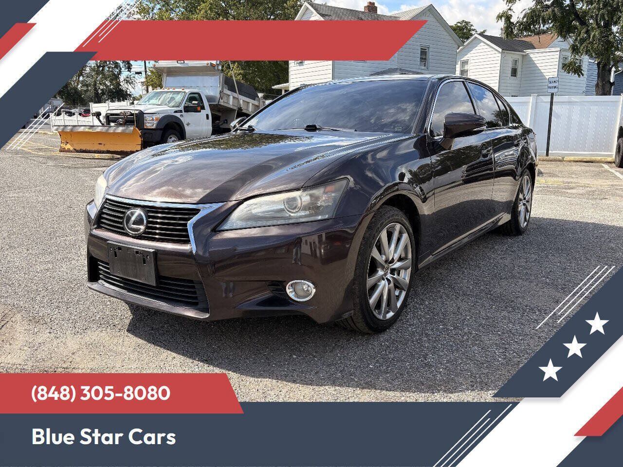 2013 LEXUS GS