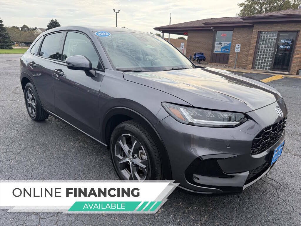 2024 HONDA HR-V