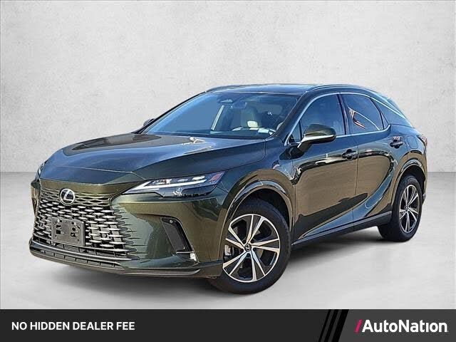 2024 LEXUS RX