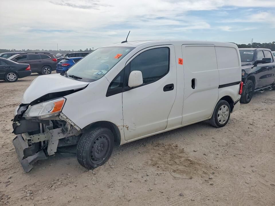 2019 NISSAN NV200