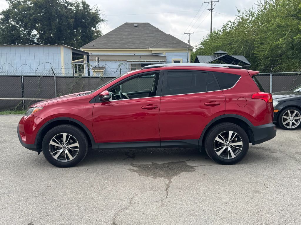 2015 TOYOTA RAV4