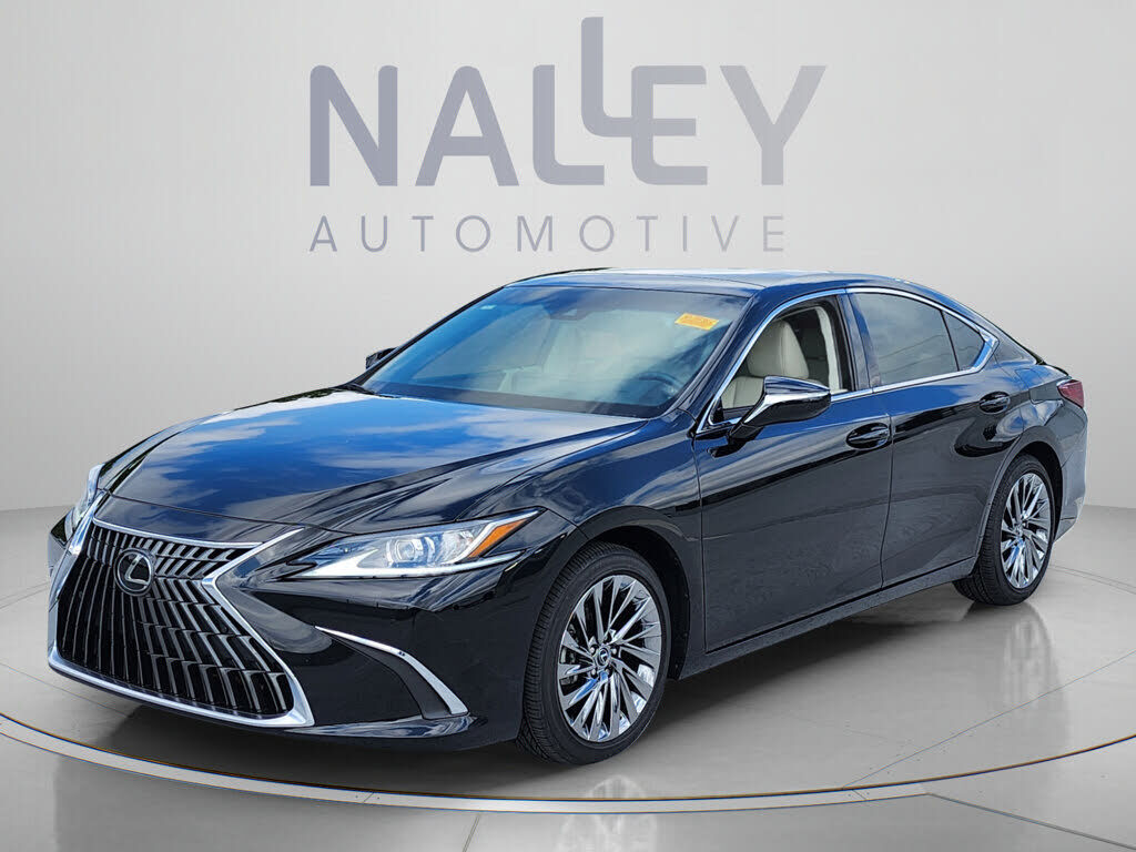 2024 LEXUS ES
