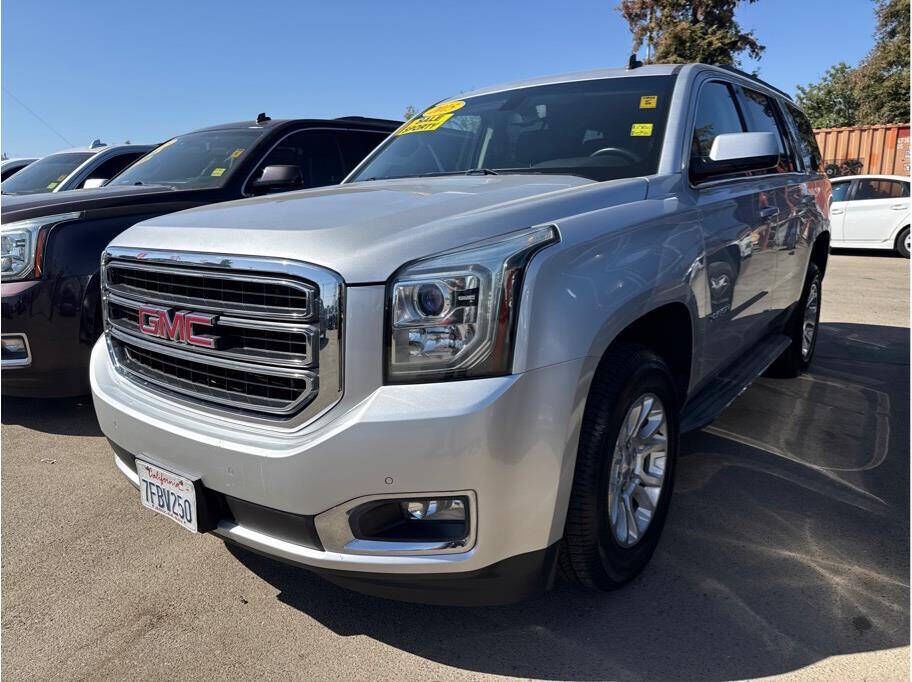 2015 GMC Yukon