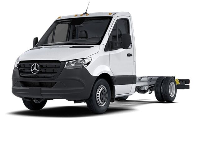 2021 MERCEDES-BENZ Sprinter