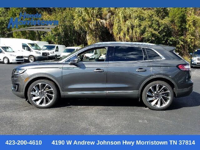 2019 LINCOLN Nautilus