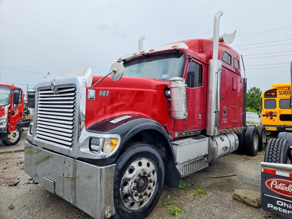 2000 INTERNATIONAL L9327