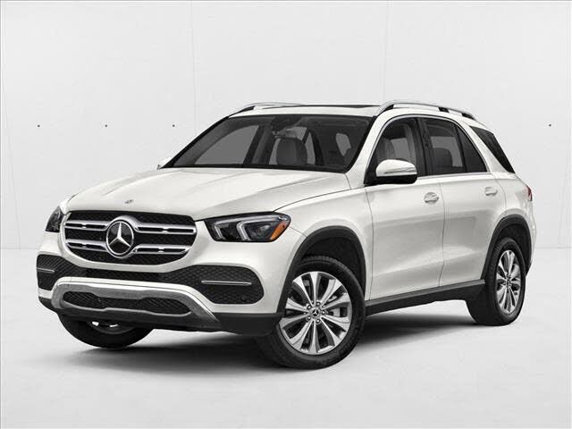 2020 Mercedes-Benz GLE-Class