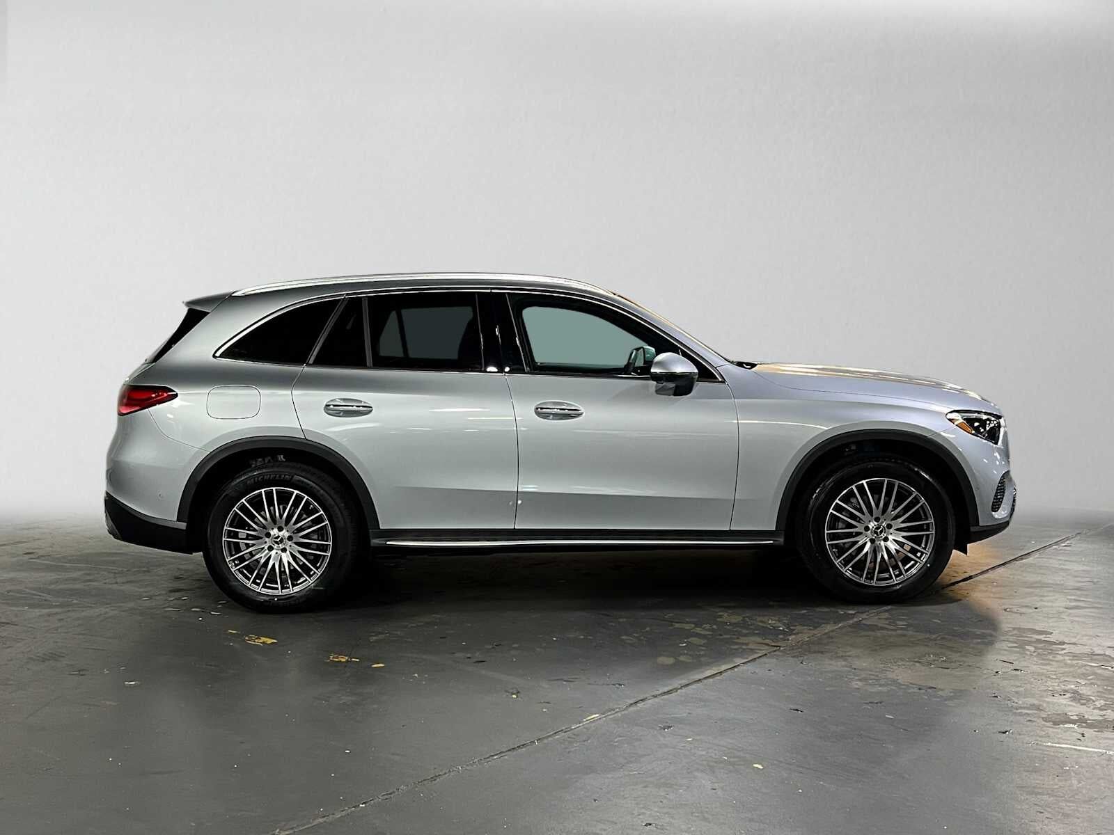 2026 Mercedes-Benz GLC-Class