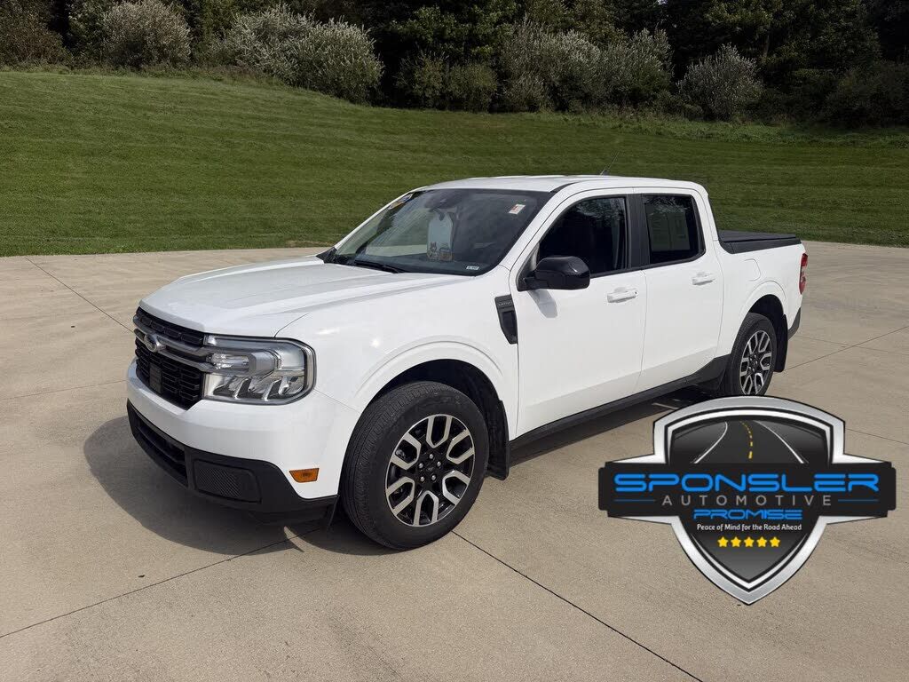 2024 FORD Maverick