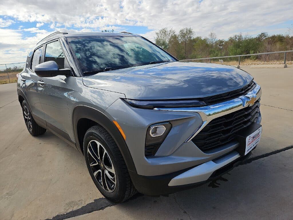 2025 CHEVROLET Trailblazer