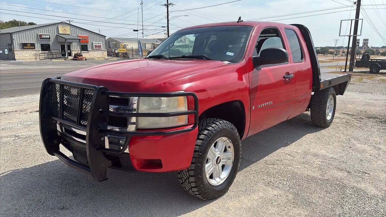 2009 CHEVROLET Silverado