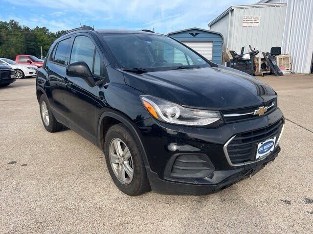 2022 CHEVROLET Trax