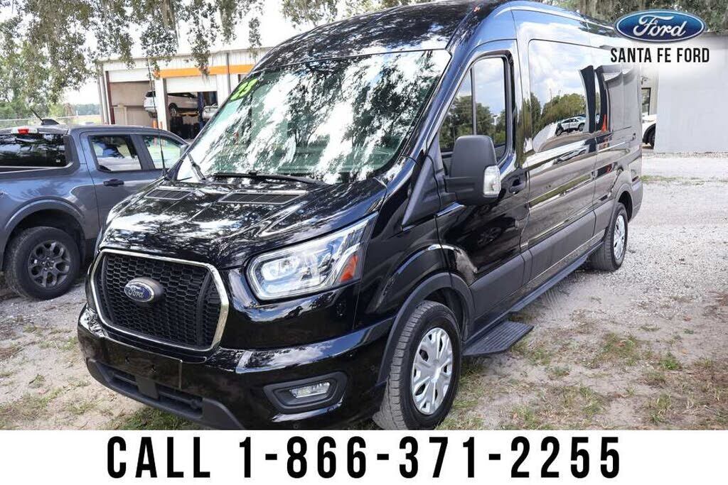 2023 FORD Transit