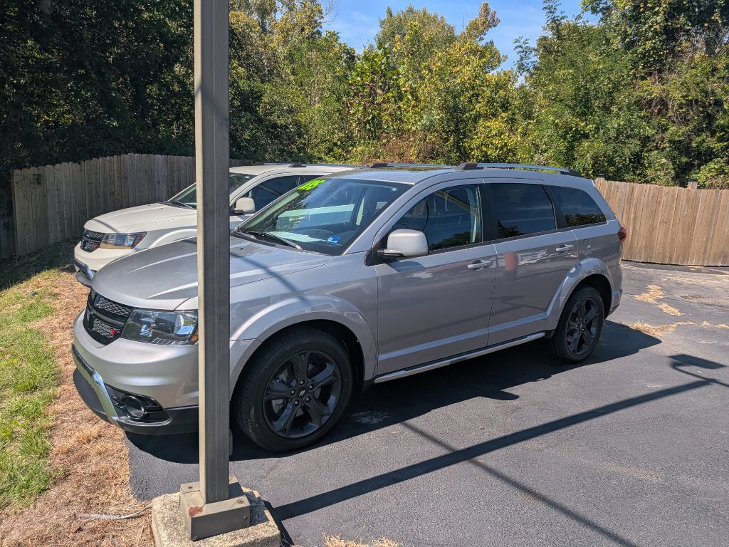 2020 DODGE Journey
