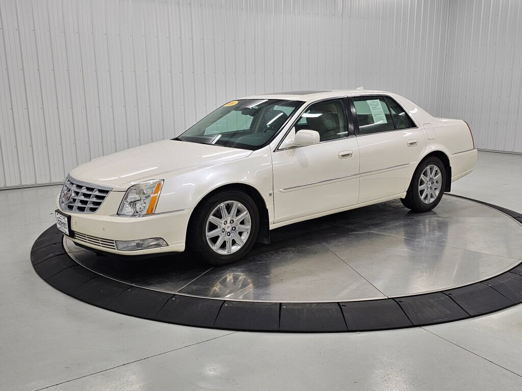 2009 CADILLAC DTS