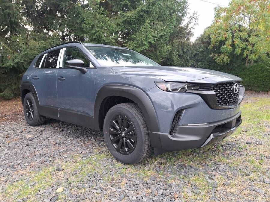 2026 MAZDA CX-50