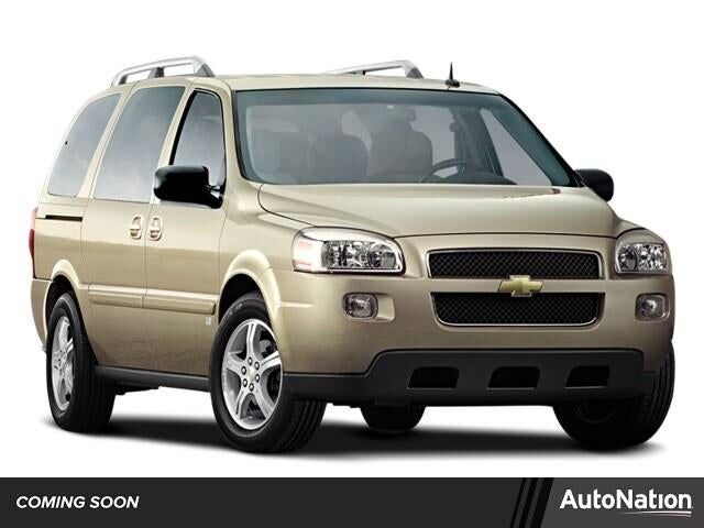 2008 CHEVROLET Uplander