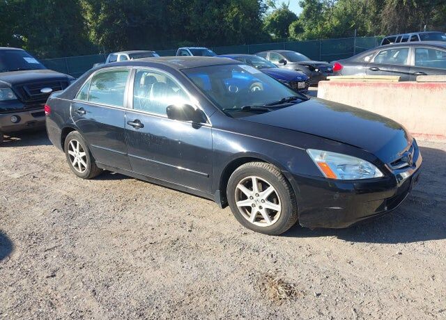 2004 HONDA Accord
