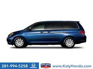 2008 HONDA Odyssey