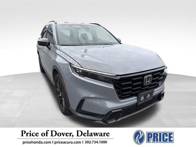 2023 HONDA CR-V