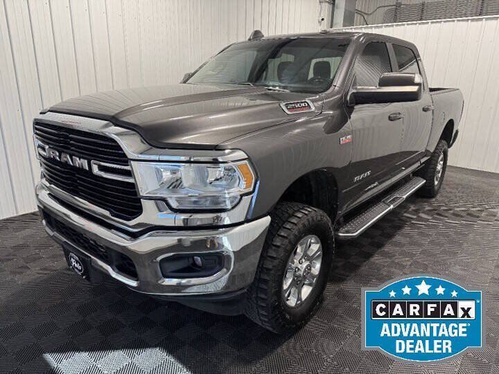 2020 RAM 2500