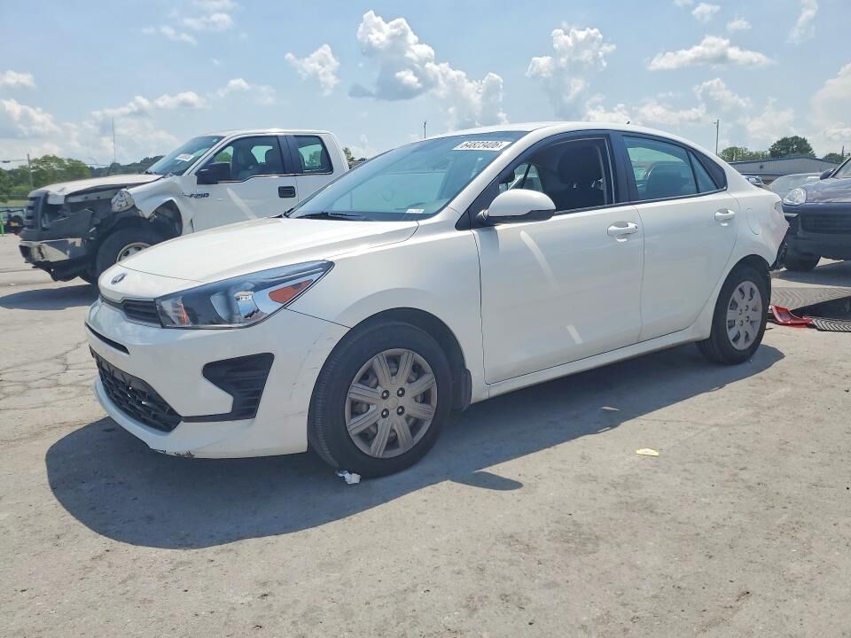 2021 KIA Rio